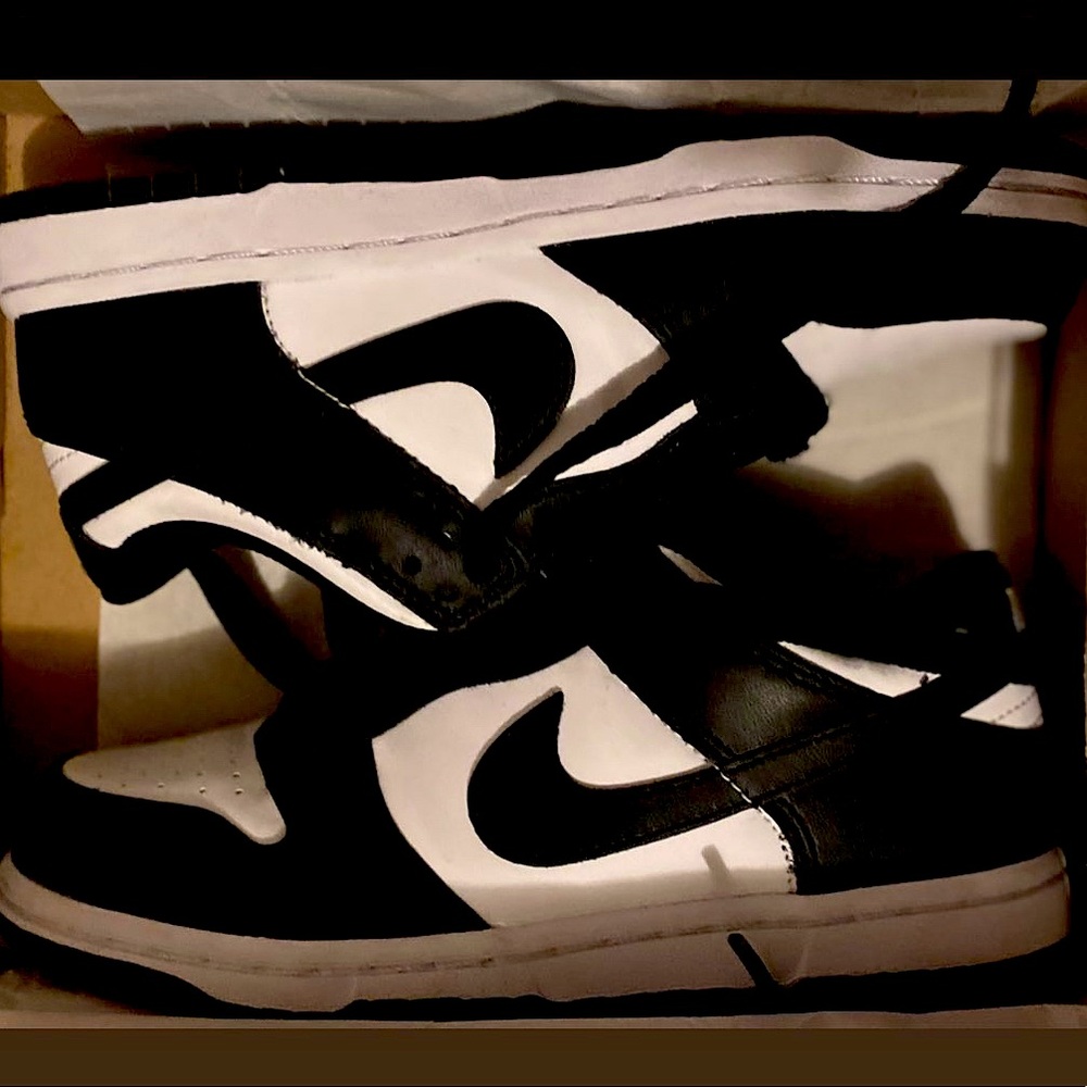 Nike Dunk Low Panda